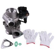 DURAFORCE Turbocharger 49335-01920 JDE39005 For Land Rover Discovery Jaguar F-pace XE XF