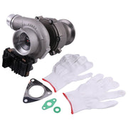 DURAFORCE Turbocharger 49335-01920 JDE39005 For Land Rover Discovery Jaguar F-pace XE XF