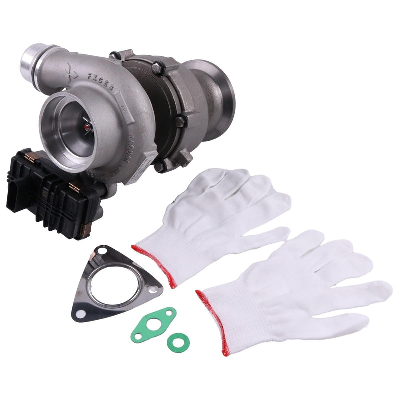 DURAFORCE Turbocharger 49335-01920 JDE39005 For Land Rover Discovery Jaguar F-pace XE XF