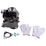 DURAFORCE Turbocharger 49335-01920 JDE39005 For Land Rover Discovery Jaguar F-pace XE XF