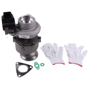 DURAFORCE Turbocharger 49335-01920 JDE39005 For Land Rover Discovery Jaguar F-pace XE XF