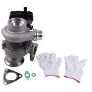 DURAFORCE Turbocharger 49335-01920 JDE39005 For Land Rover Discovery Jaguar F-pace XE XF