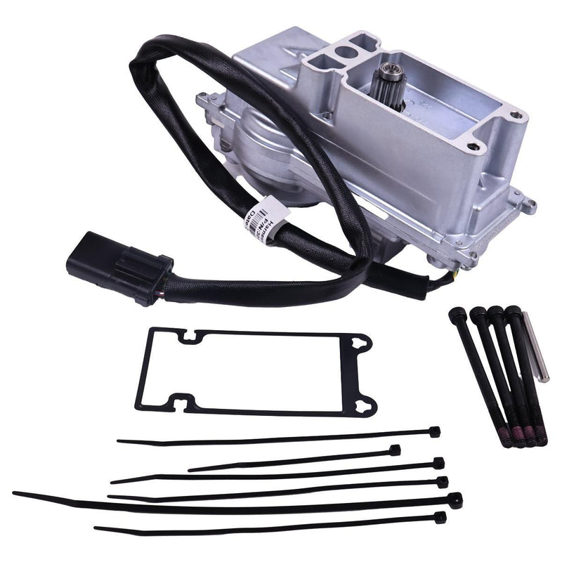 DURAFORCE Turbocharger Actuator 4032674 6378220 For Cummins Engine 8.3L ISB ISC ISL QSB6.7