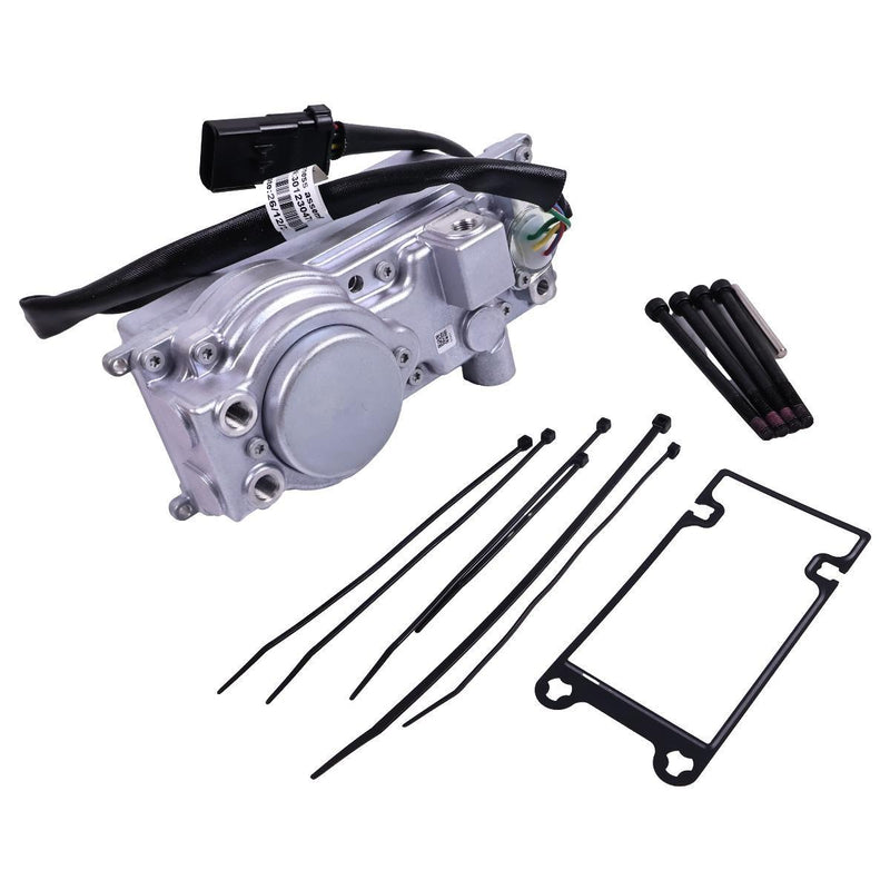 DURAFORCE Turbocharger Actuator 4032674 6378220 For Cummins Engine 8.3L ISB ISC ISL QSB6.7