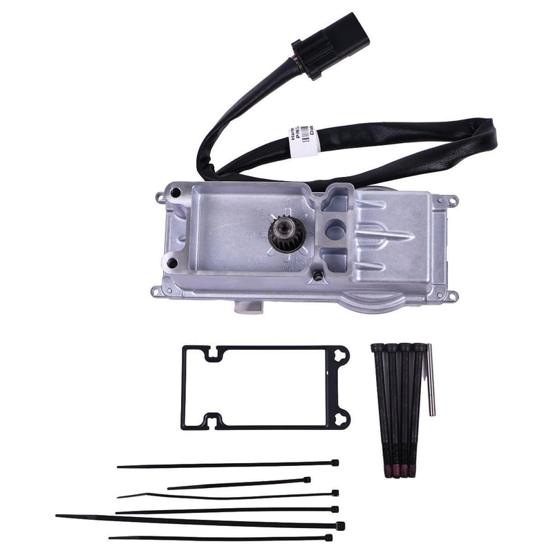 DURAFORCE Turbocharger Actuator 4032674 6378220 For Cummins Engine 8.3L ISB ISC ISL QSB6.7