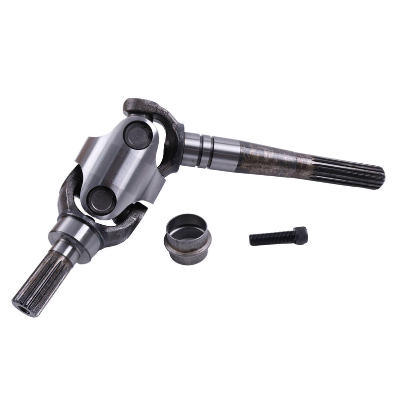 DURAFORCE U-Joint Driveshaft Kit 3860842 3852384 For Volvo Penta SX DP DPS SX-M OMC Cobra