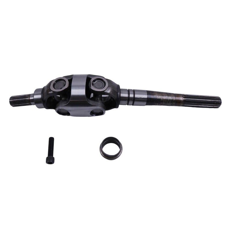 DURAFORCE U-Joint Driveshaft Kit 3860842 3852384 For Volvo Penta SX DP DPS SX-M OMC Cobra