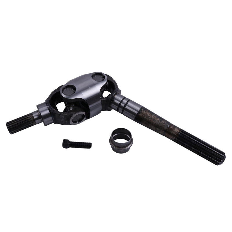 DURAFORCE U-Joint Driveshaft Kit 3860842 3852384 For Volvo Penta SX DP DPS SX-M OMC Cobra