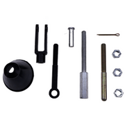 DURAFORCE Universal Manual Master Cylinder Push Rod Kit CI5564 A1726 For GM 1950-1970