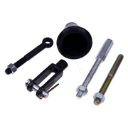 DURAFORCE Universal Manual Master Cylinder Push Rod Kit CI5564 A1726 For GM 1950-1970