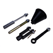 DURAFORCE Universal Manual Master Cylinder Push Rod Kit CI5564 A1726 For GM 1950-1970