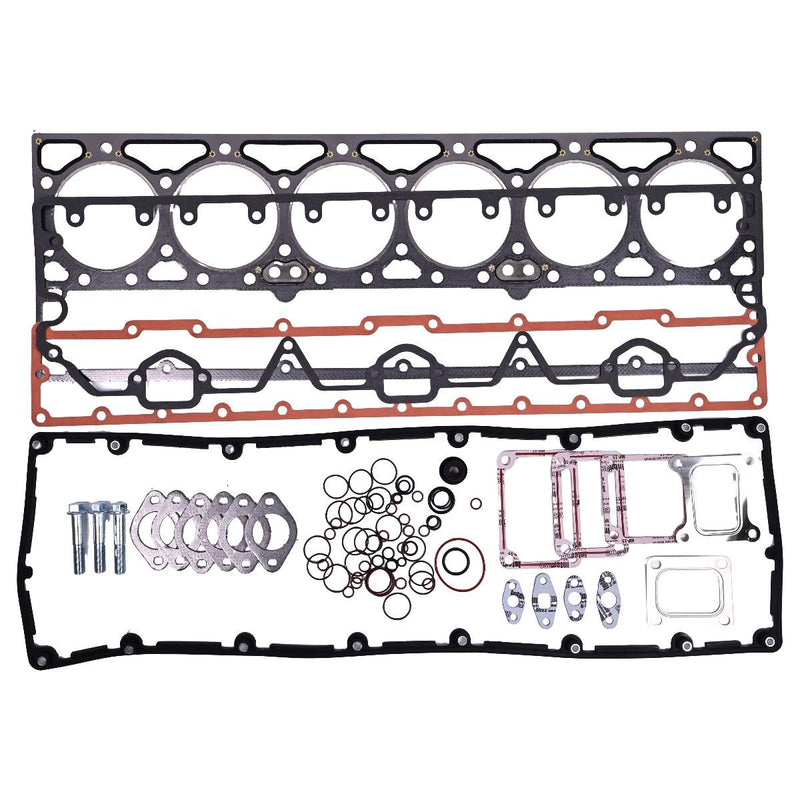 DURAFORCE Upper Gasket Kit 4089478 for Cummins Engine L10 M11 ISM QSM11