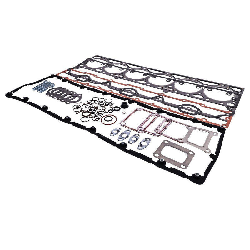 DURAFORCE Upper Gasket Kit 4089478 for Cummins Engine L10 M11 ISM QSM11