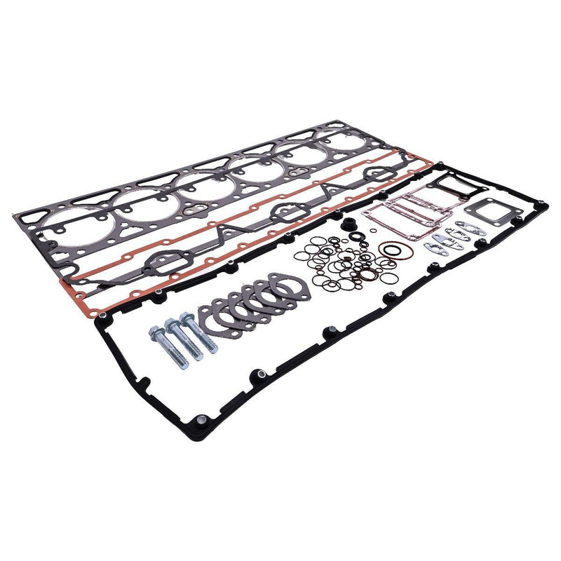 DURAFORCE Upper Gasket Kit 4089478 for Cummins Engine L10 M11 ISM QSM11