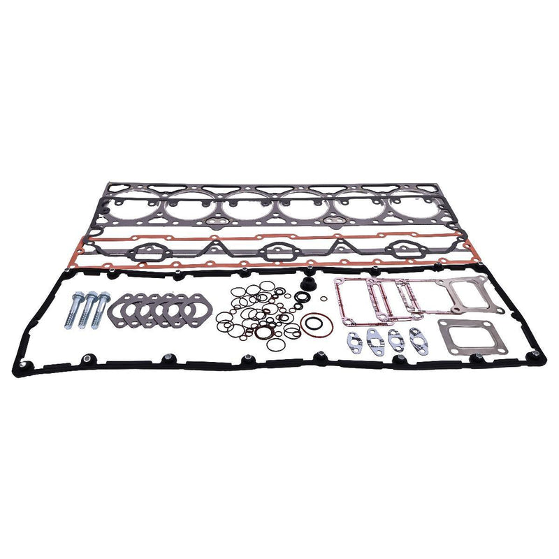 DURAFORCE Upper Gasket Kit 4089478 for Cummins Engine L10 M11 ISM QSM11
