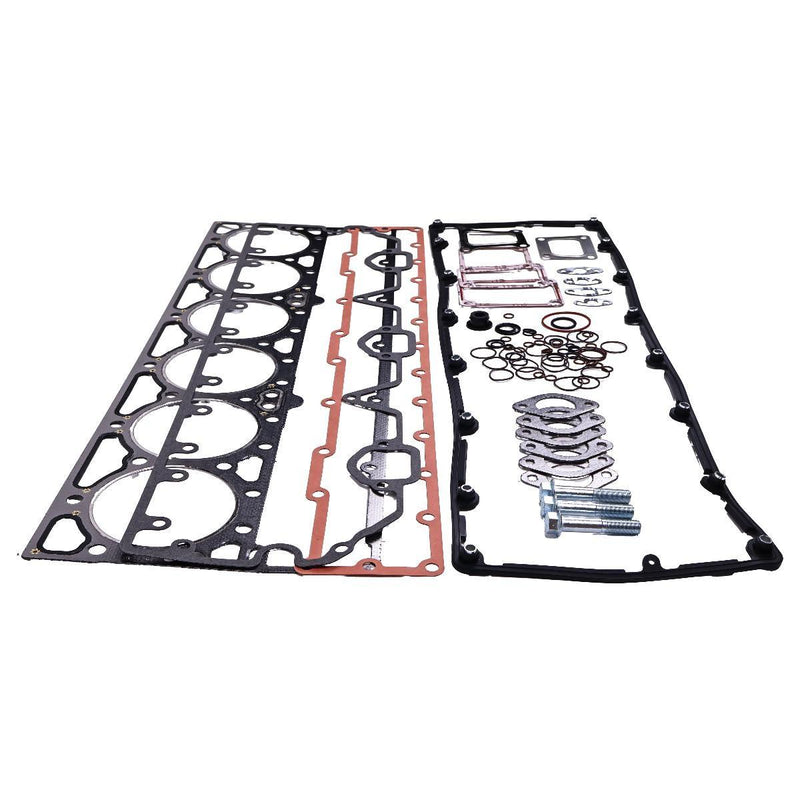 DURAFORCE Upper Gasket Kit 4089478 for Cummins Engine L10 M11 ISM QSM11