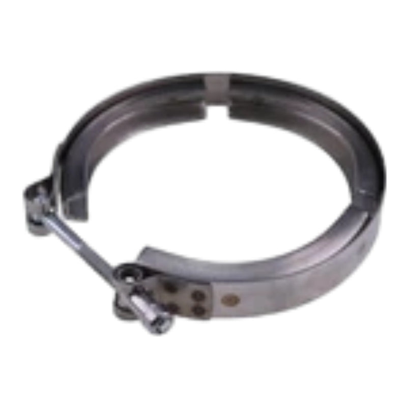 DURAFORCE V Band Clamp 4965120 for Cummins Engine MTAA11-G3 NTAA855-G7A NTA855-G1A