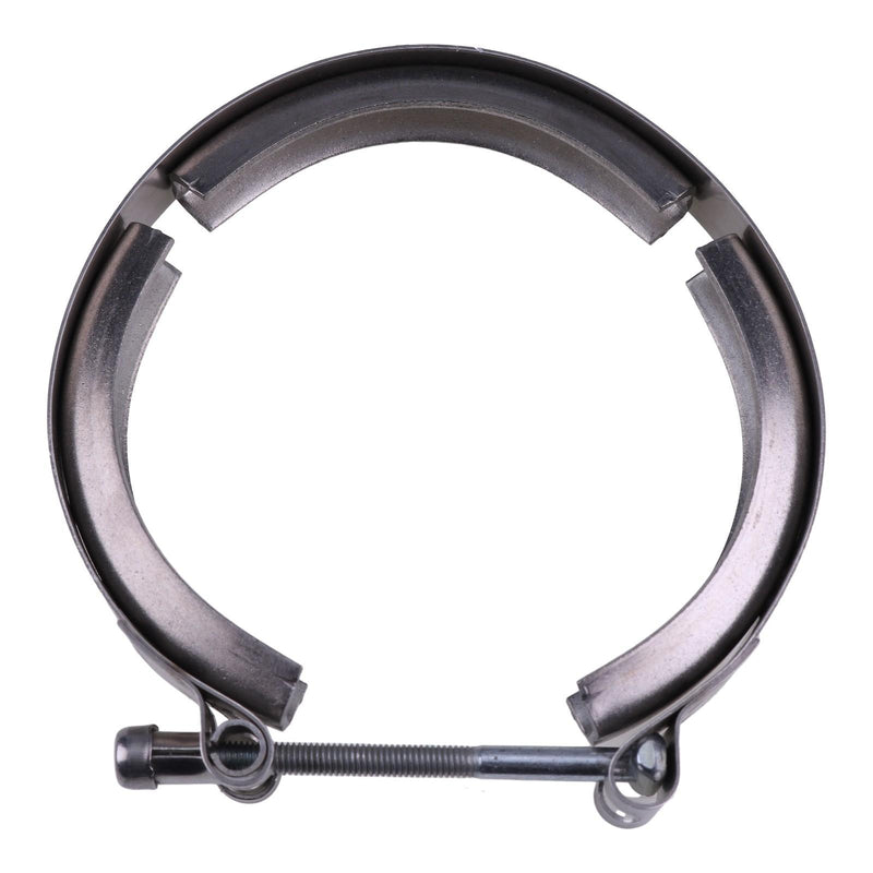 DURAFORCE V Band Clamp 4965120 for Cummins Engine MTAA11-G3 NTAA855-G7A NTA855-G1A