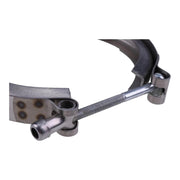 DURAFORCE V Band Clamp 4965120 for Cummins Engine MTAA11-G3 NTAA855-G7A NTA855-G1A