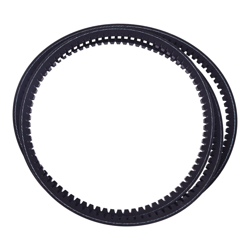 DURAFORCE V-Belt AE73700 83101792 For John Deere 285 For Kuhn GMD800 5/8" X 118"