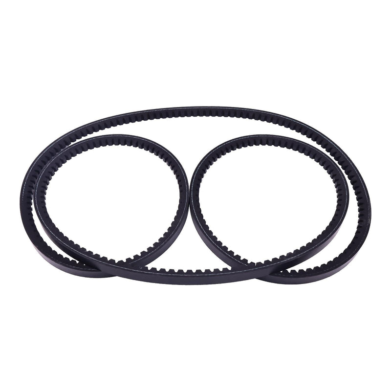 DURAFORCE V-Belt AE73700 83101792 For John Deere 285 For Kuhn GMD800 5/8" X 118"