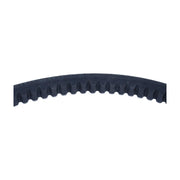 DURAFORCE V-Belt FF100493 For John Deere 4045 6068 Engine120D 200DLC 250GLC 2154D 160DLC