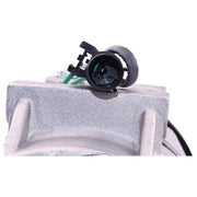 DURAFORCE V5 A/C Compressor 11Q6-90040 for Hyundai HW140 HW160 HW210 HX140L HX160L HX180L
