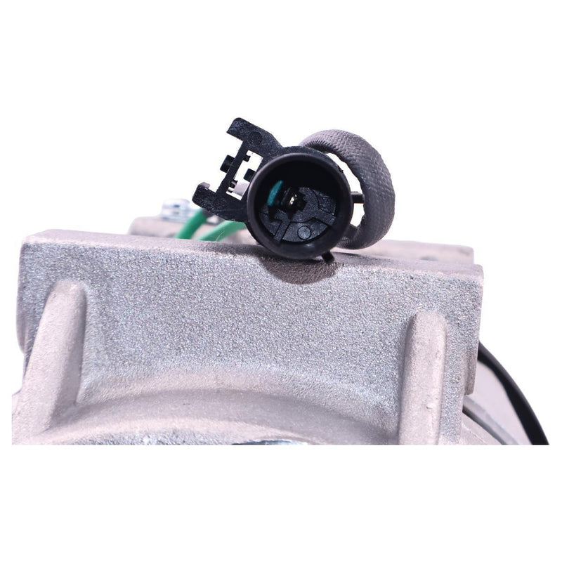 DURAFORCE V5 A/C Compressor 11Q6-90040 for Hyundai HW140 HW160 HW210 HX140L HX160L HX180L