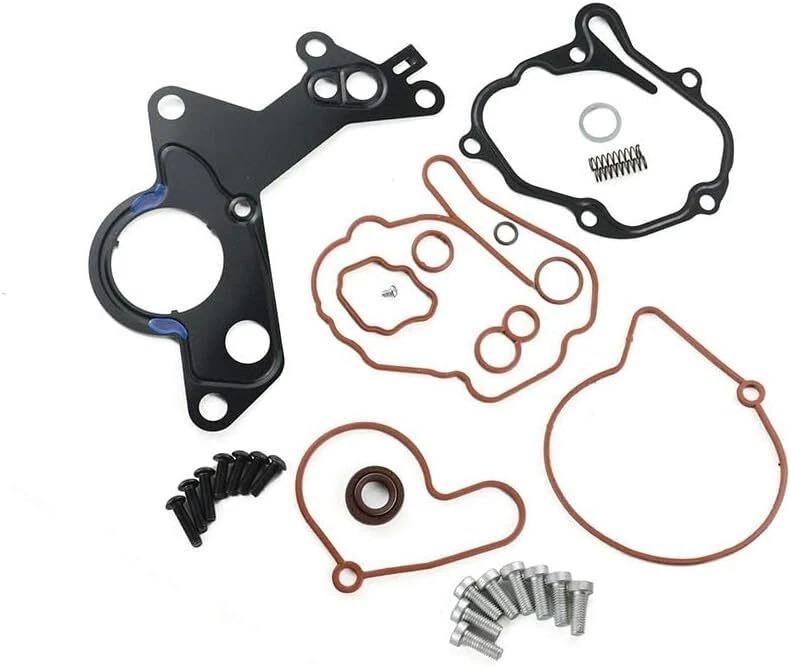 DURAFORCE Vacuum Pump Repair Kit 038145209A for Volkswagen Passat Beetle Jetta ATD BEW
