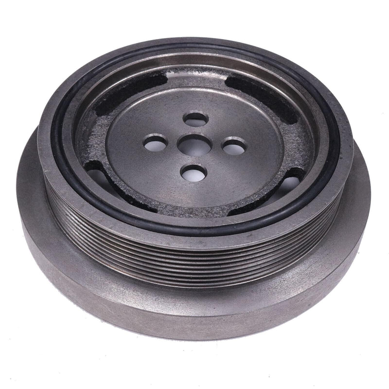 DURAFORCE Vibration Damper 3914454 3958258 for Cummins 4B 4BT 6B 6BT Dodge Ram 2500 5.9L