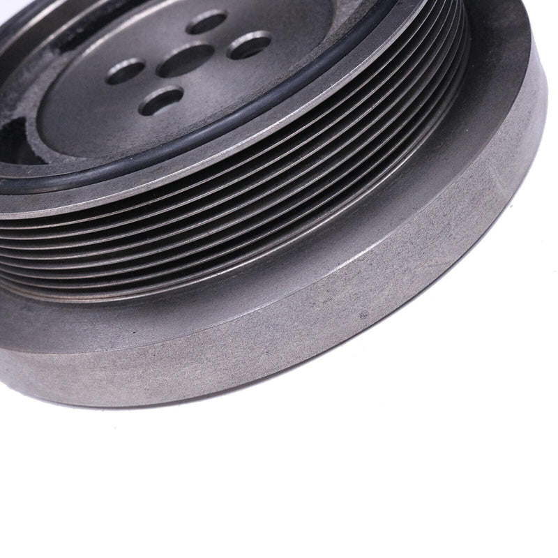 DURAFORCE Vibration Damper 3914454 3958258 for Cummins 4B 4BT 6B 6BT Dodge Ram 2500 5.9L