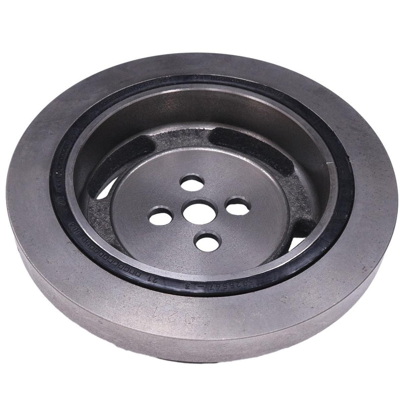DURAFORCE Vibration Damper 3914454 3958258 for Cummins 4B 4BT 6B 6BT Dodge Ram 2500 5.9L