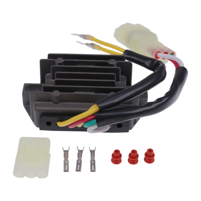 DURAFORCE Voltage Regulator Rectifier 77211034000 For Husqvarna FC250 Gas EX250 KTM 450