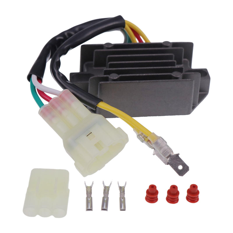 DURAFORCE Voltage Regulator Rectifier 77211034000 For Husqvarna FC250 Gas EX250 KTM 450
