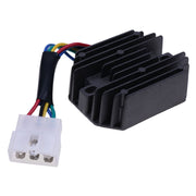 DURAFORCE Voltage Regulator Rectifier AM126304 For John Deere X475 GX345 325 425 LX172