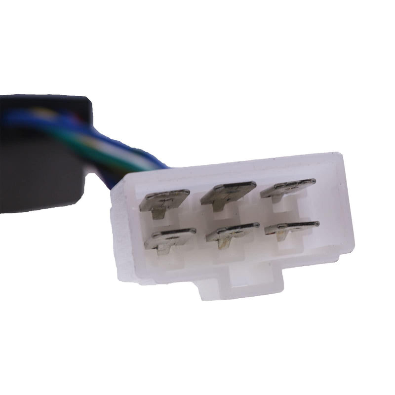 DURAFORCE Voltage Regulator Rectifier AM126304 For John Deere X475 GX345 325 425 LX172