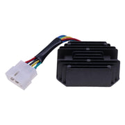 DURAFORCE Voltage Regulator Rectifier AM126304 For John Deere X475 GX345 325 425 LX172