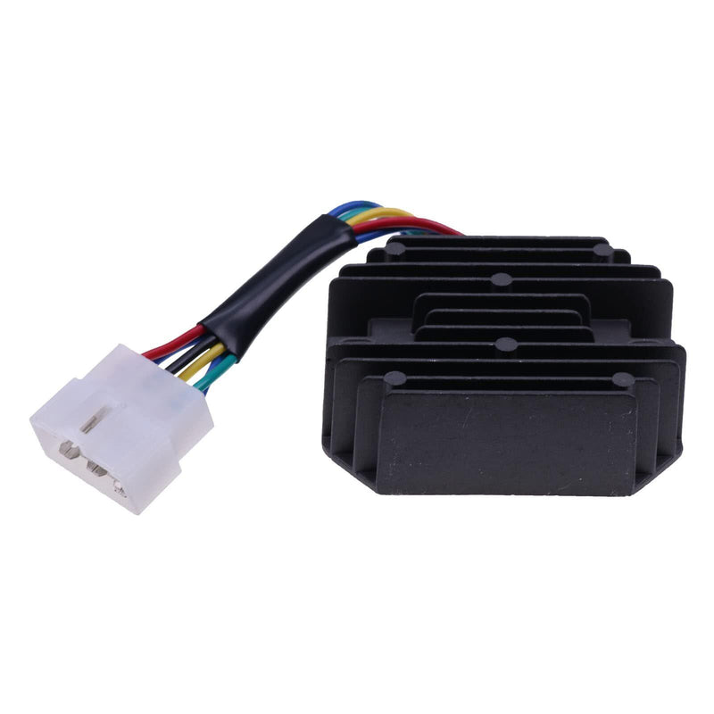 DURAFORCE Voltage Regulator Rectifier AM126304 For John Deere X475 GX345 325 425 LX172