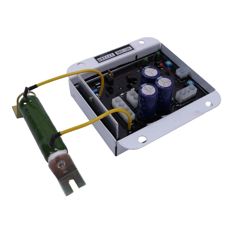DURAFORCE Voltage Regulator WC-20B For Kubota D722-B D722 Engine TWL-300SS