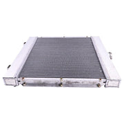 DURAFORCE Water Cooler Radiator ED0073502910S For Kohler Lombardini LDW1603 KDI1903M