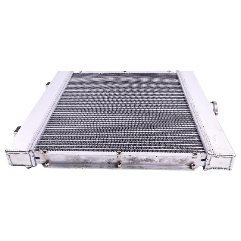 DURAFORCE Water Cooler Radiator ED0073502910S For Kohler Lombardini LDW1603 KDI1903M