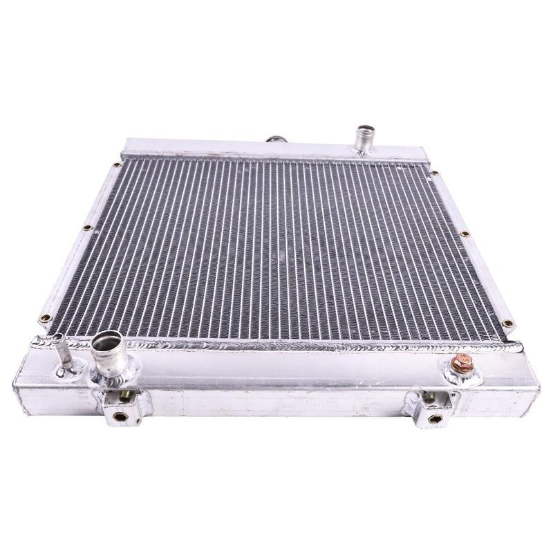 DURAFORCE Water Cooler Radiator ED0073502910S For Kohler Lombardini LDW1603 KDI1903M
