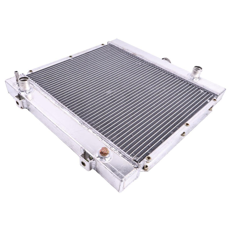 DURAFORCE Water Cooler Radiator ED0073502910S For Kohler Lombardini LDW1603 KDI1903M
