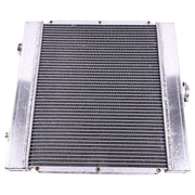 DURAFORCE Water Cooler Radiator ED0073502910S For Kohler Lombardini LDW1603 KDI1903M