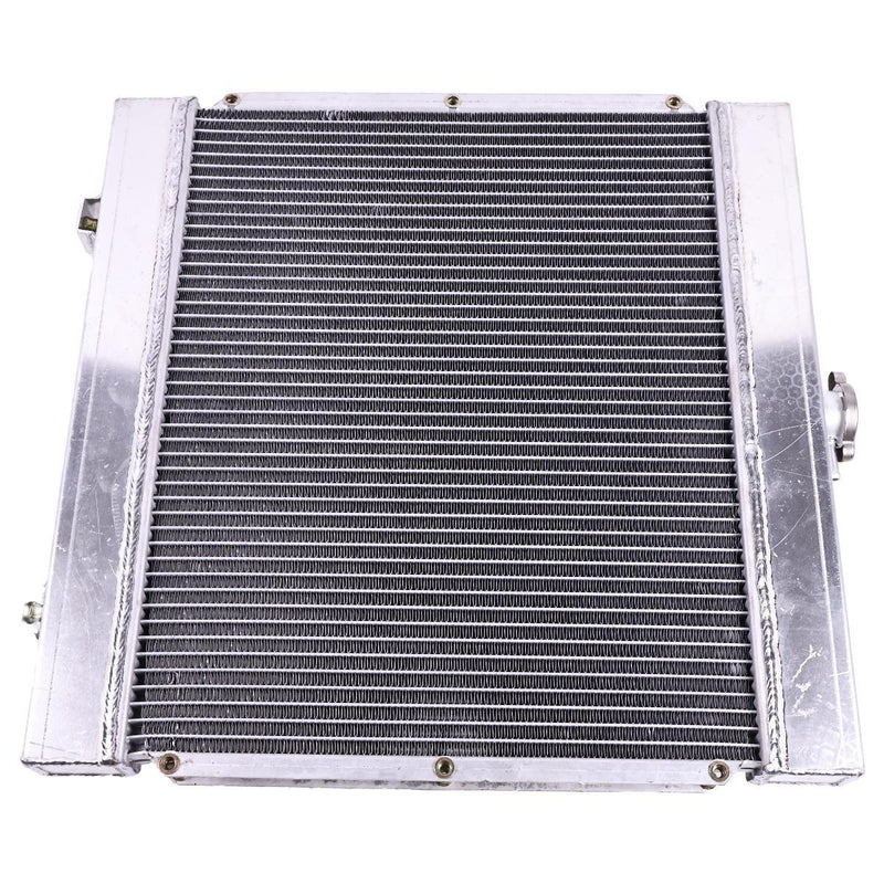 DURAFORCE Water Cooler Radiator ED0073502910S For Kohler Lombardini LDW1603 KDI1903M