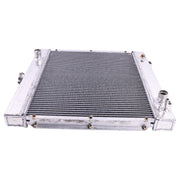 DURAFORCE Water Cooler Radiator ED0073502910S For Kohler Lombardini LDW1603 KDI1903M
