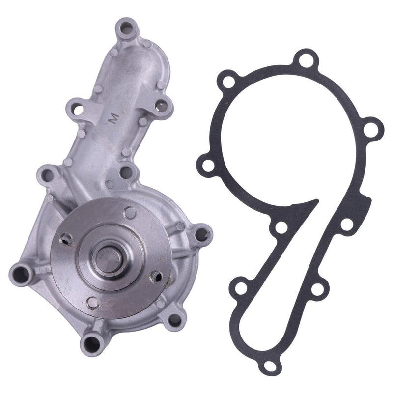 DURAFORCE Water Pump 11977000730 119770-00730 for Yanmar 6LP-DTE 6LP-STE 6LPA-DTZP Engine