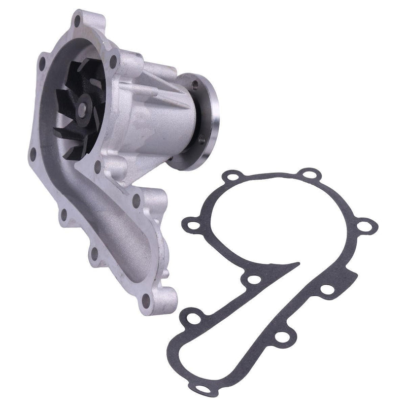 DURAFORCE Water Pump 11977000730 119770-00730 for Yanmar 6LP-DTE 6LP-STE 6LPA-DTZP Engine