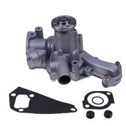 DURAFORCE Water Pump 12927142001 for Yanmar Engine 4JH4E 4JH4-HTE 4JH4-HTE1 4JH4-TE 4JH5E
