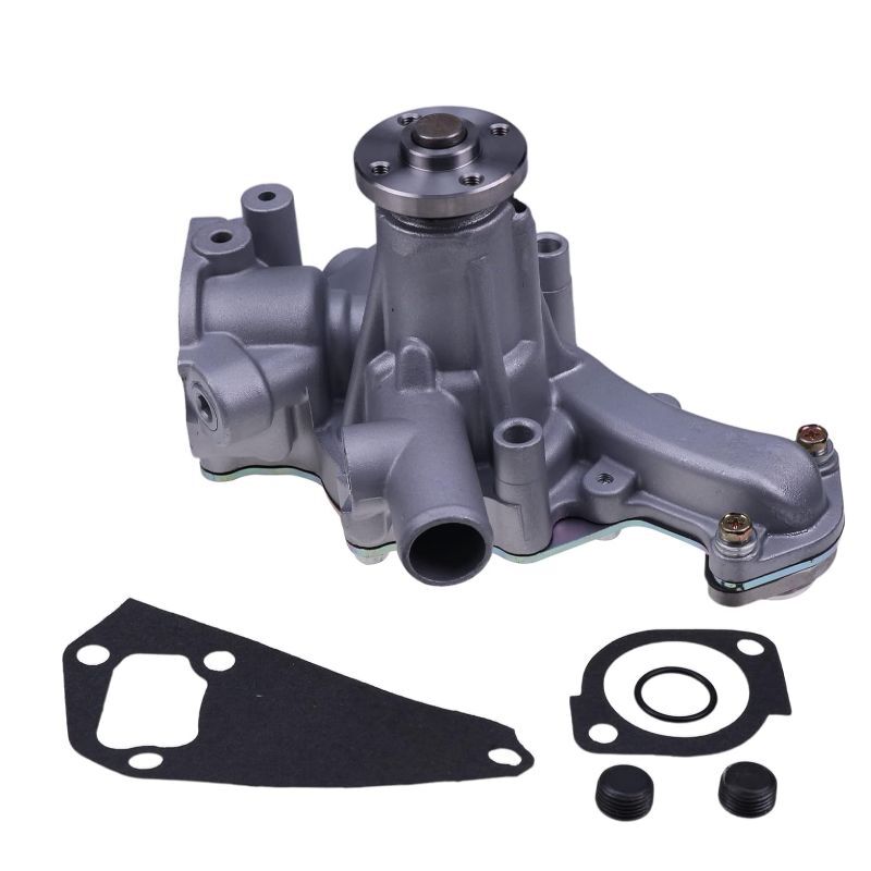DURAFORCE Water Pump 12927142001 for Yanmar Engine 4JH4E 4JH4-HTE 4JH4-HTE1 4JH4-TE 4JH5E
